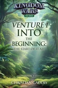 Cover: Venture 1 - Xulon Press