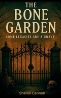 Cover: The Bone Garden - Sharon Cannon
