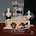 Cover: Never Nap in a Casket - Recorded Books