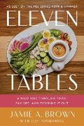 Cover: Eleven Tables - Greenleaf Book Group LLC