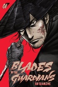 Cover: Blades of the Guardians Volume 1 - Kana