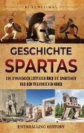 Cover: Geschichte Spartas - Billy Wellman