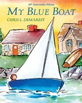 Cover: My Blue Boat - Purple House Press