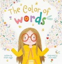 Enlarge image Cover: The Color of Words - Clavis Publishing