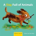 Cover: A Day Full of Animals - Clavis Publishing