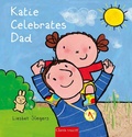Cover: Katie Celebrates Dad - Clavis Publishing