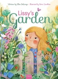 Cover: Lissy's Garden - Clavis Publishing