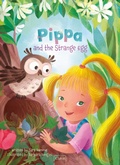 Cover: Pippa and the Strange Egg - Clavis Publishing