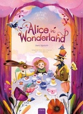 Cover: Story Gems. Alice in Wonderland - Clavis Publishing