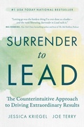 Cover: Surrender to Lead - Amplify Publishing