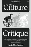 Cover: The Culture of Critique - Antelope Hill Publishing