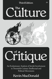 Enlarge image Cover: The Culture of Critique - Antelope Hill Publishing
