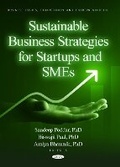 Cover: Sustainable Business Strategies for Startups and SMEs - Nova Medicine and Health