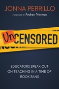 Cover: Uncensored - Harvard Educational Publishing Group