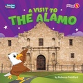 Cover: A Visit to the Alamo - Fusion Books