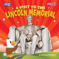 Cover: A Visit to the Lincoln Memorial - Fusion Books
