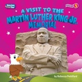 Cover: A Visit to the Martin Luther King Jr. Memorial - Fusion Books