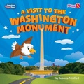 Cover: A Visit to the Washington Monument - Fusion Books