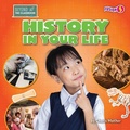 Cover: History in Your Life - Fusion Books