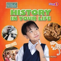 Enlarge image Cover: History in Your Life - Fusion Books