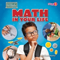 Enlarge image Cover: Math in Your Life - Fusion Books