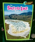 Cover: The Spotted Lake of British Columbia - Kodiak Books