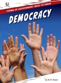 Cover: Democracy - Silvertip Books