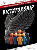 Cover: Dictatorship - Silvertip Books