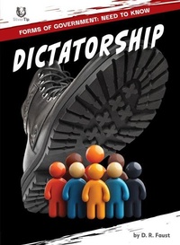 Enlarge image Cover: Dictatorship - Silvertip Books