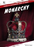 Cover: Monarchy - Silvertip Books