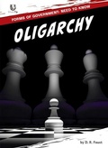 Cover: Oligarchy - Silvertip Books