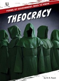 Cover: Theocracy - Silvertip Books