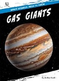 Cover: Gas Giants - Silvertip Books