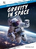 Cover: Gravity in Space - Silvertip Books