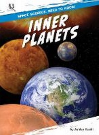 Enlarge image Cover: Inner Planets - Silvertip Books