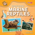 Cover: Discovering Marine Reptiles - Fusion Books