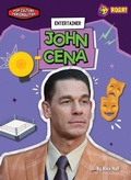Cover: Entertainer John Cena - Roar! Books