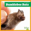 Cover: Bumblebee Bats - Bullfrog Books