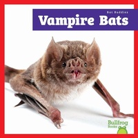 Enlarge image Cover: Vampire Bats - Bullfrog Books