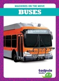 Cover: Buses - Tadpole Books