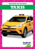 Cover: Taxis - Tadpole Books