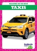 Cover: Taxis - Tadpole Books