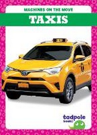 Enlarge image Cover: Taxis - Tadpole Books