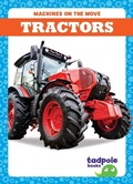Cover: Tractors - Tadpole Books