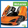 Cover: McLaren - Bullfrog Books