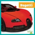 Cover: Bugatti - Bullfrog Books