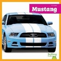 Cover: Mustang - Bullfrog Books