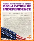 Cover: Declaration of Independence - Pogo Books