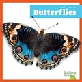 Cover: Butterflies - Bullfrog Books