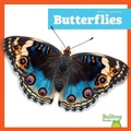 Cover: Butterflies - Bullfrog Books